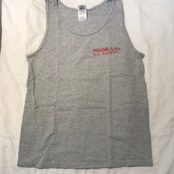 Lifeguard Grey Camisole Small - Picture 2 of 3